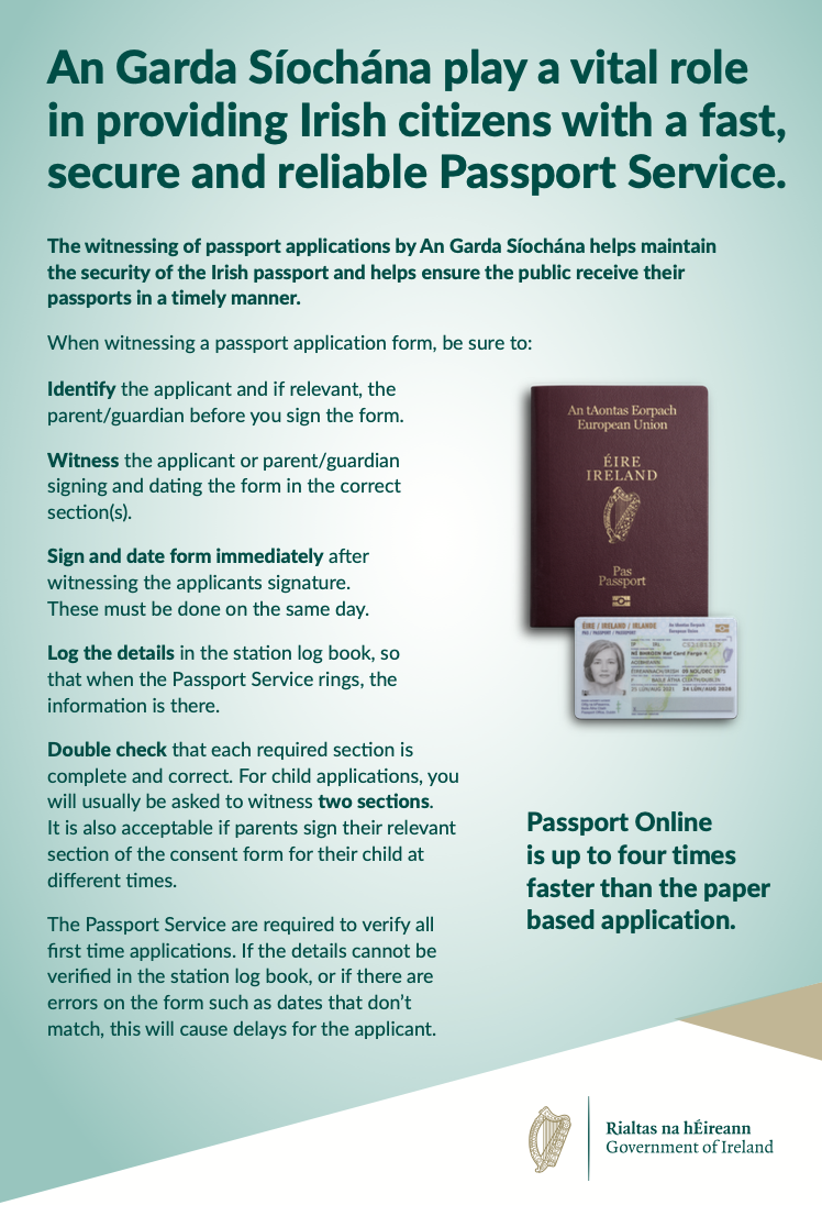 Advertisement appeared on Dublin DART