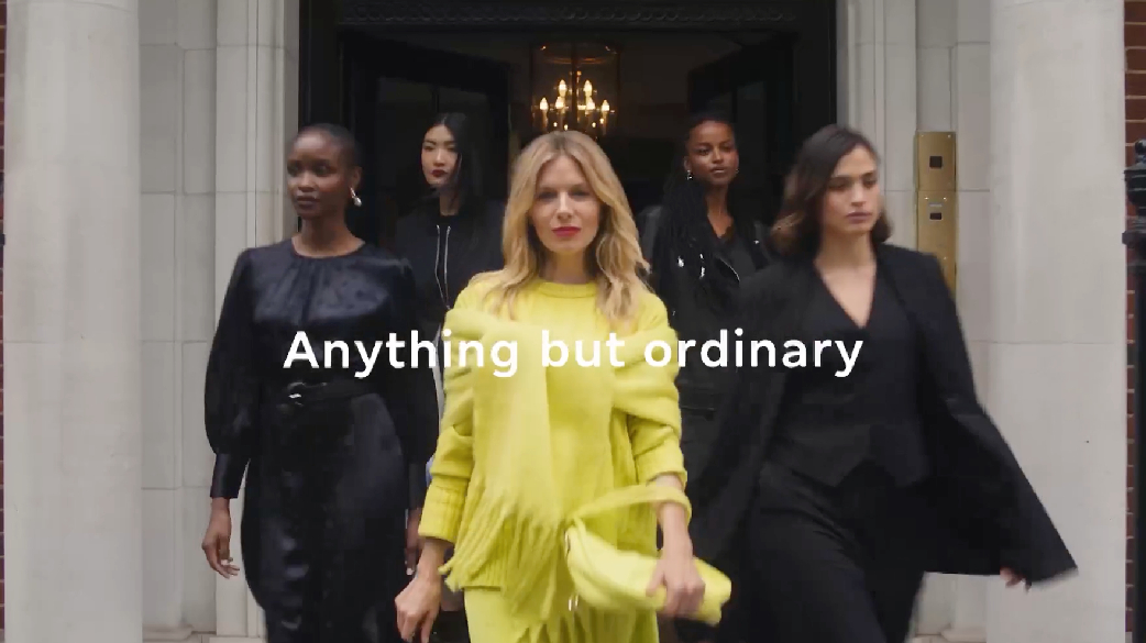 Anything But Ordinary - Marks & Spencers