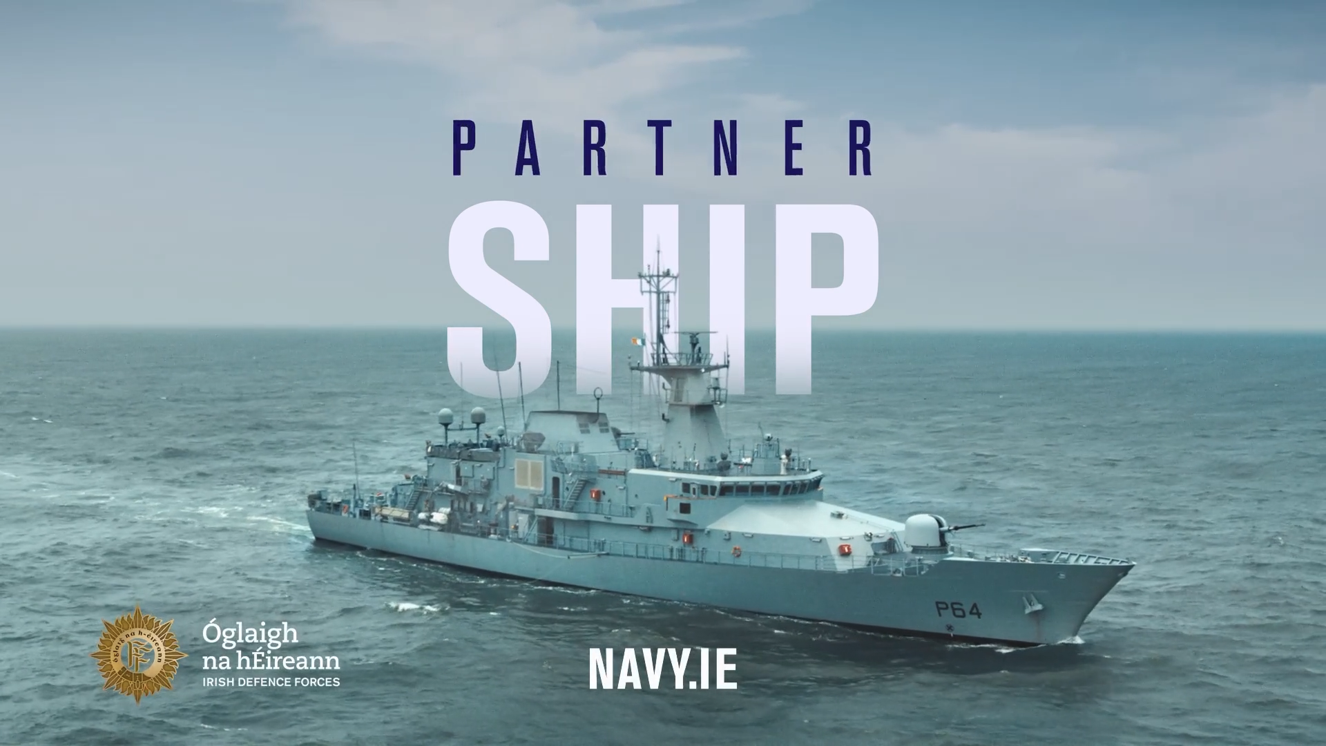 SHIP - Irish Naval Service