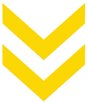 Yellow chevron icons